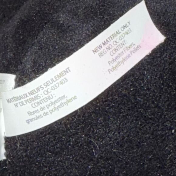 NWT Hot Topic Angry Panda Plush Stuffed Animal Toy 10” - Picture 5 of 6